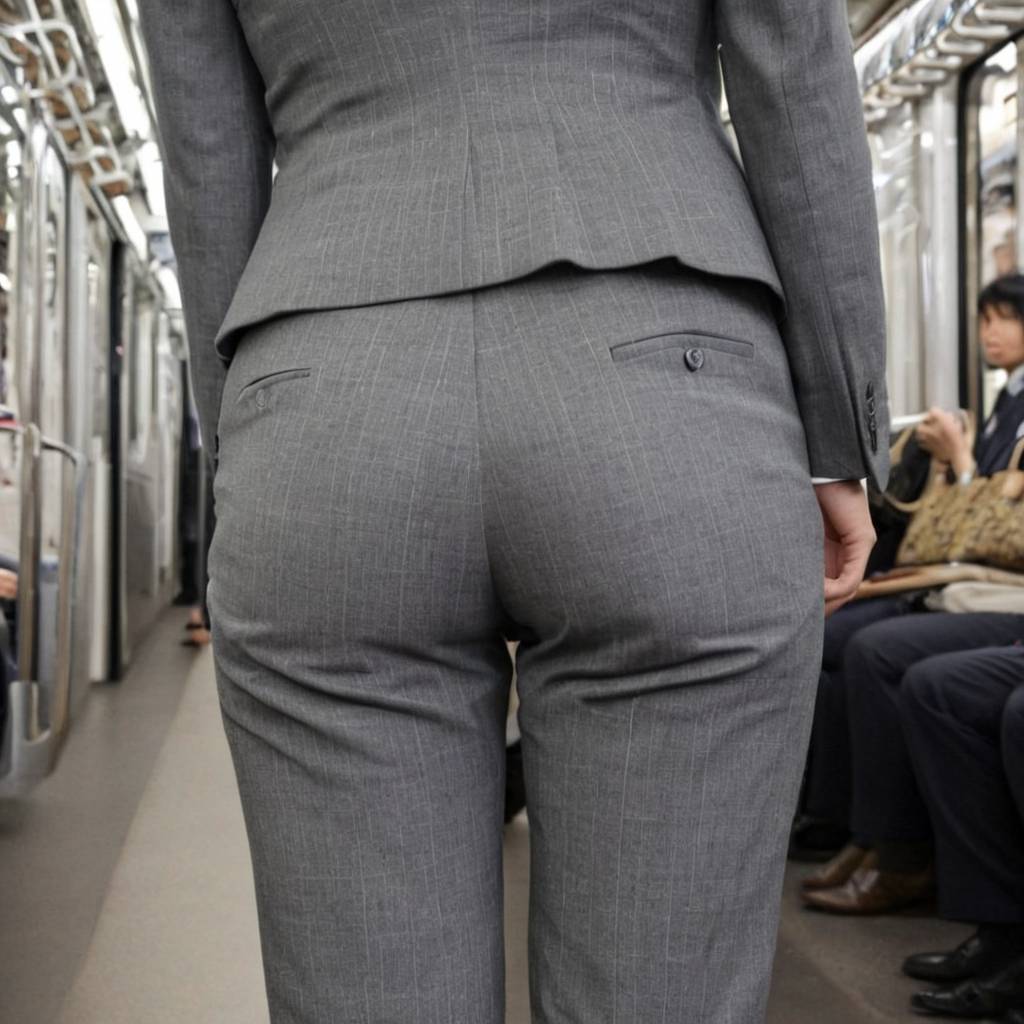 candid image in the train25